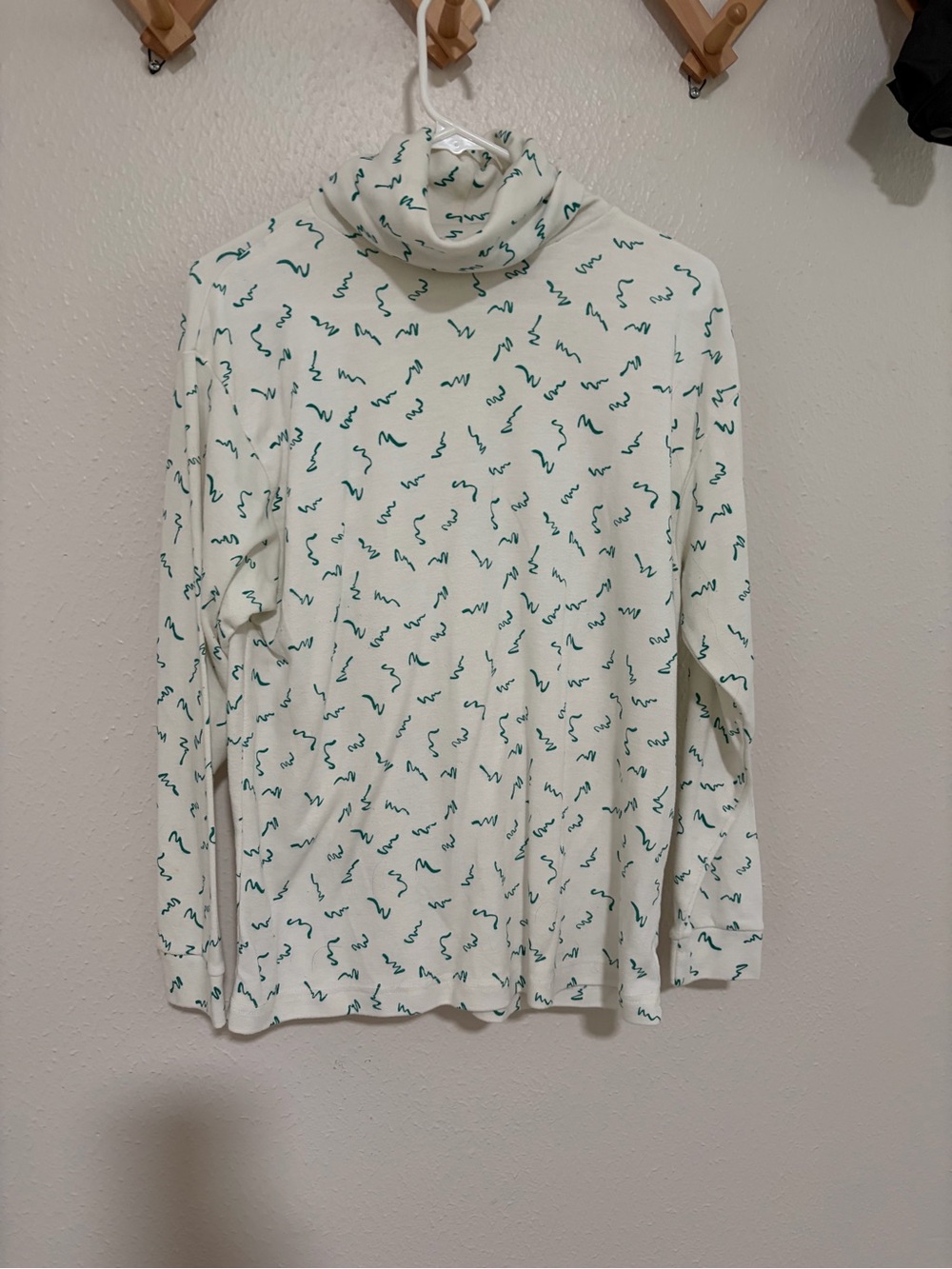 Vintage 80s turtleneck